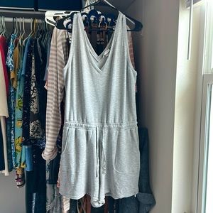 LIKE NEW Calvin Klein Romper
